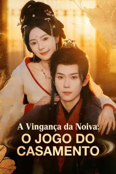 Pôster de A Vingança da Noiva: O Jogo do Casamento