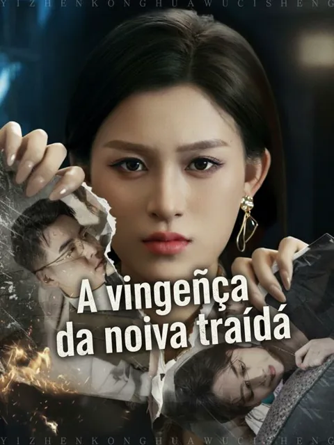 Pôster de A vingança da noiva traída
