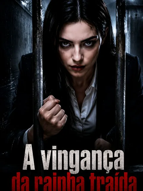 A vingança da rainha traída afişi