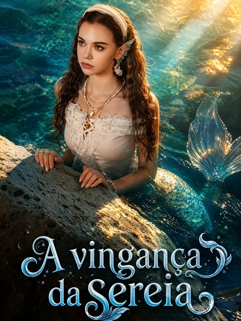 A vingança da sereia afişi