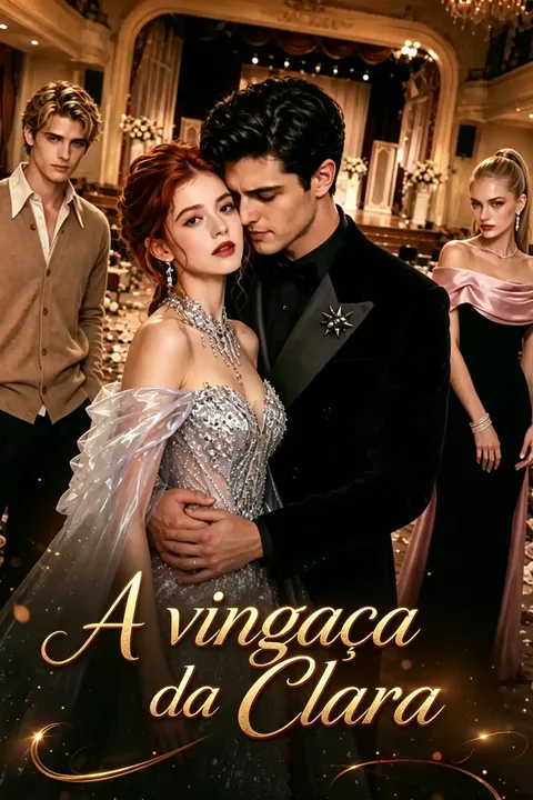 Pôster de A Vingança de Elara