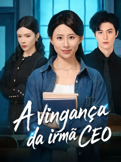 Pôster de A vingança do CEO