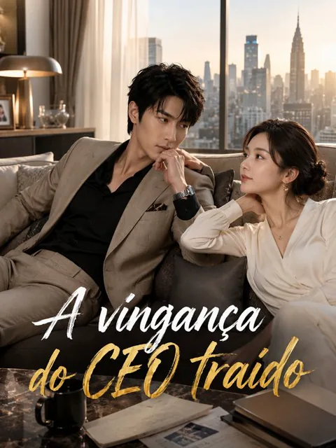 A vingança do CEO traído afişi