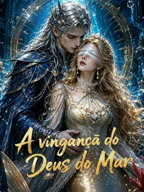 A vingança do Deus do Mar afişi