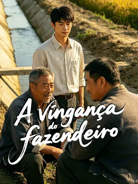 A vingança do fazendeiro afişi