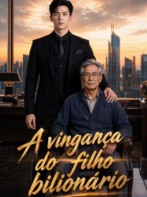 Pôster de A vingança do filho bilionário