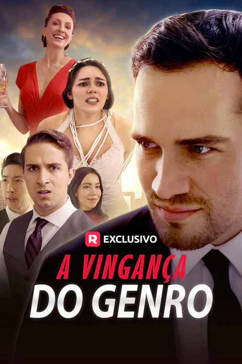 Pôster de A vingança do genro