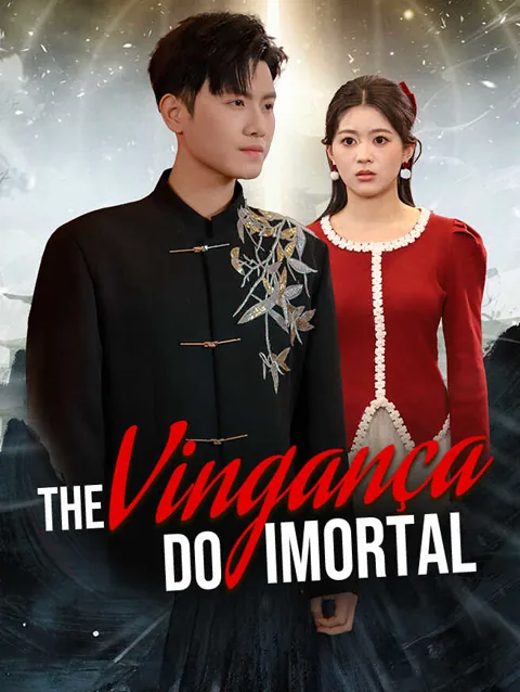 Pôster de A Vingança do Imortal