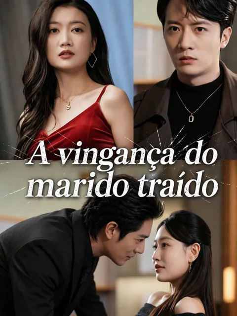 A vingança do marido traído afişi