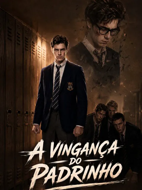 Pôster de A vingança do padrinho