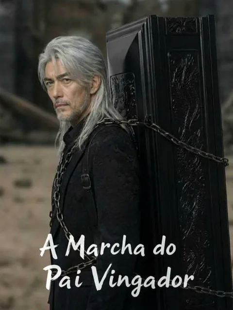 Pôster de A vingança do patriarca