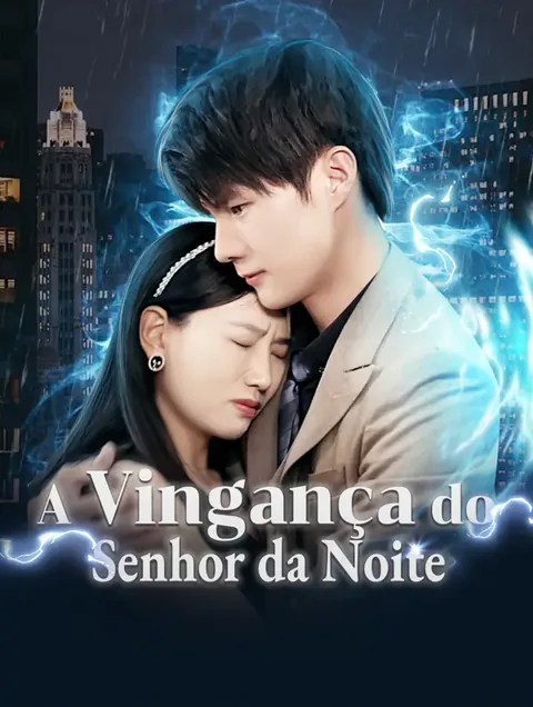 Pôster de A Vingança do Senhor da Noite