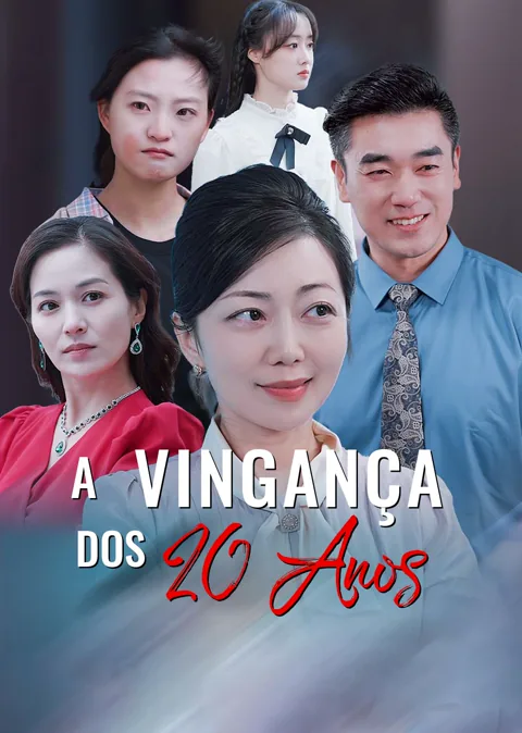 Pôster de A Vingança dos 20 Anos