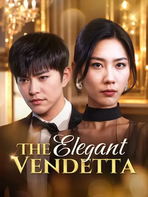 Pôster de A Vingança Elegante