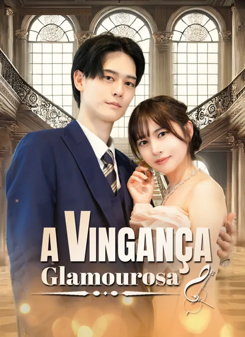 Pôster de A Vingança Glamourosa