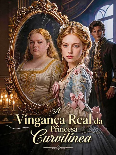 Pôster de A Vingança Real da Princesa Curvilínea