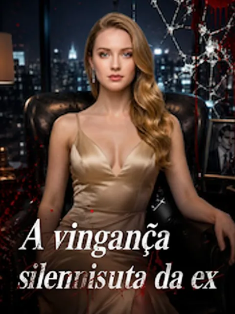 A vingança silenciosa da ex afişi