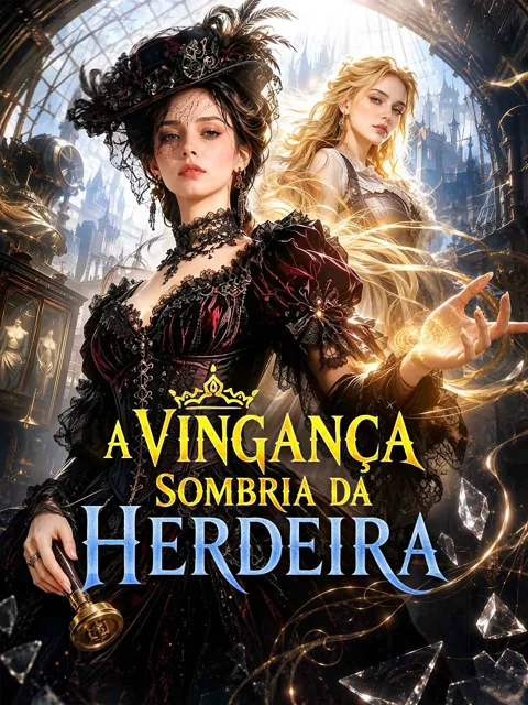 Pôster de A Vingança Sombria da Herdeira