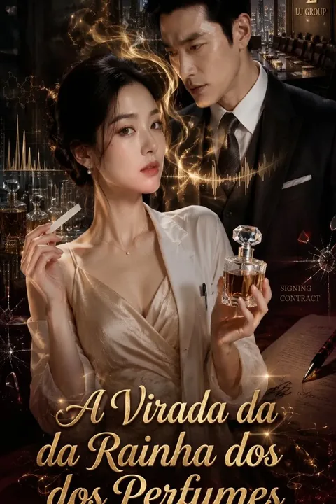 Pôster de (Dublado) A Virada da Rainha dos Perfumes