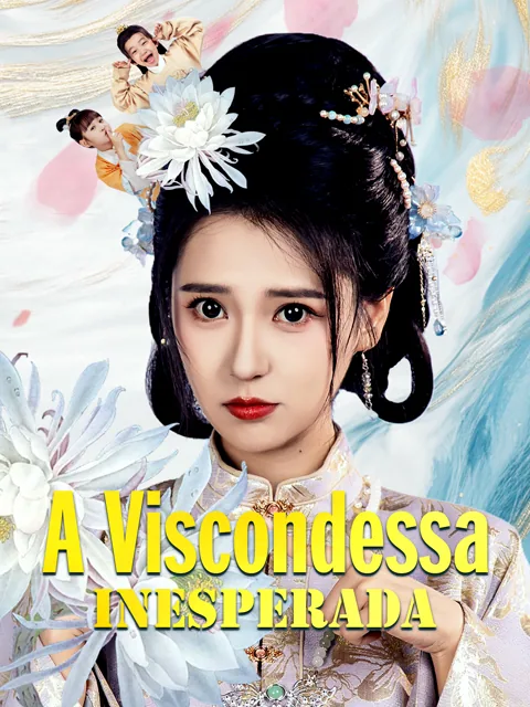 Pôster de A Viscondessa Inesperada