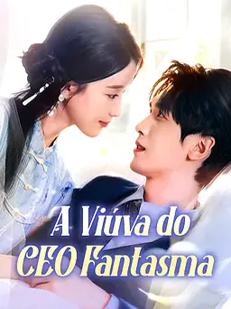 Pôster de A Viúva do CEO Fantasma