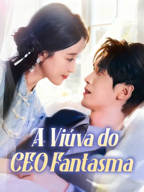 Pôster de A Viúva do CEO Fantasma
