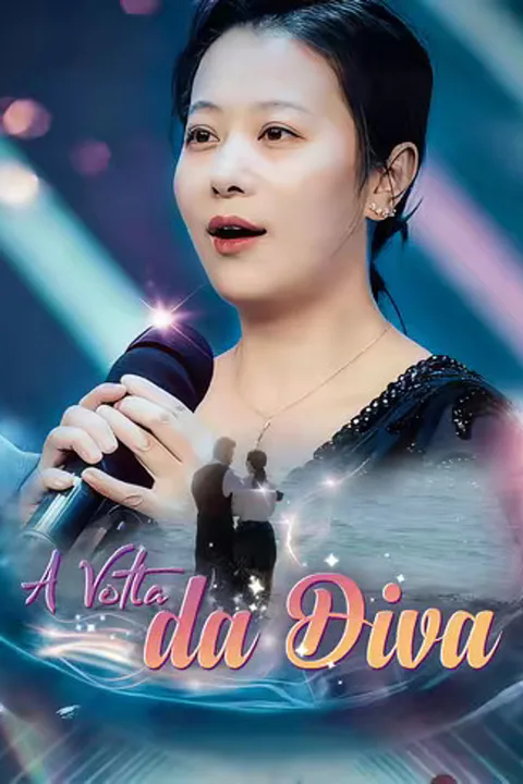 Pôster de (Dublado) A Volta da Diva