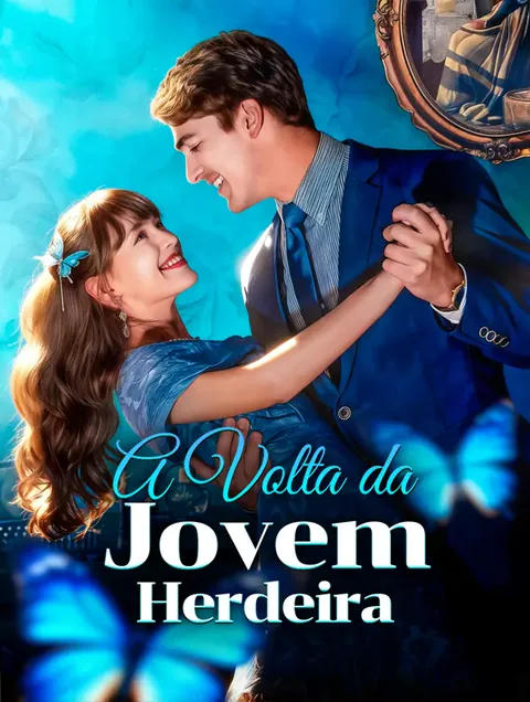 Pôster de A Volta da Jovem Herdeira