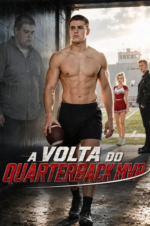 Pôster de (Dublado) A Volta do Quarterback MVP