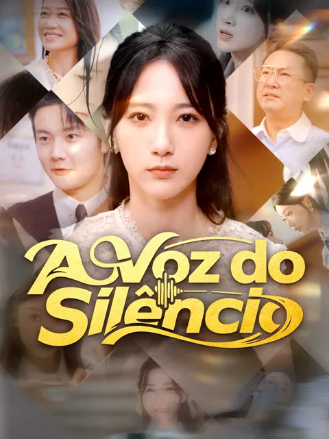 Pôster de A Voz do Silêncio