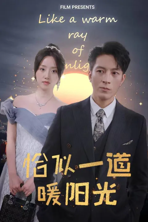 A Warm Glimmer of Sunshine poster