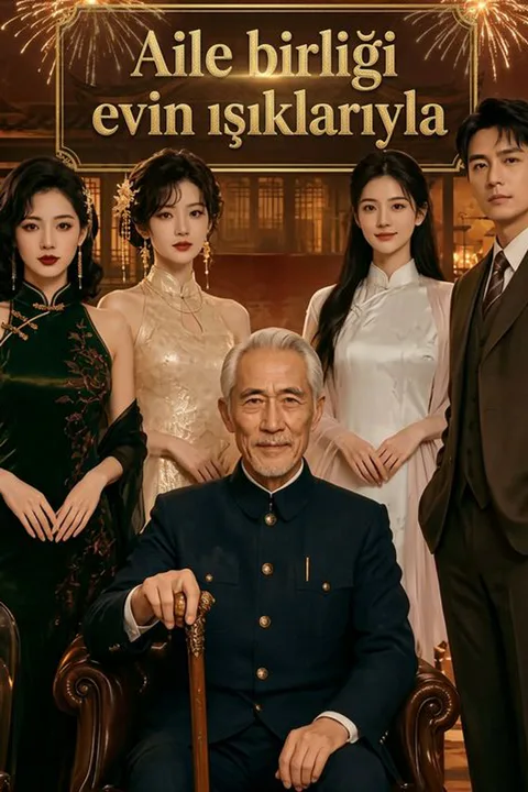 A Warm Reunion Under One Roof poster
