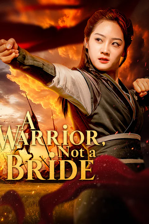 A Warrior, Not a Bride [Dubbed] poster