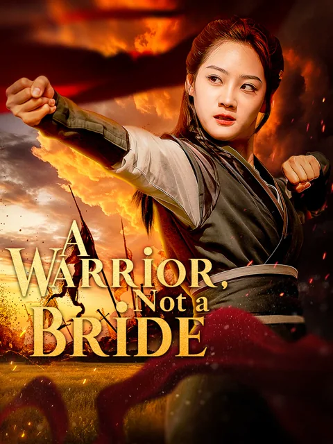 A Warrior, Not a Bride poster