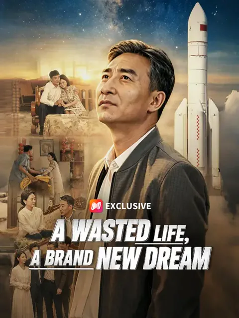 A Wasted Life, A Brand New Dream poster