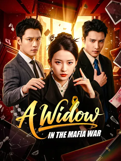 A Widow in the Mafia War poster