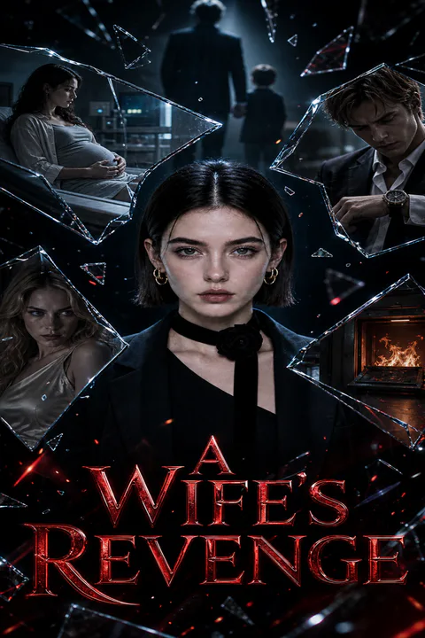 A Wife's Revenge poster