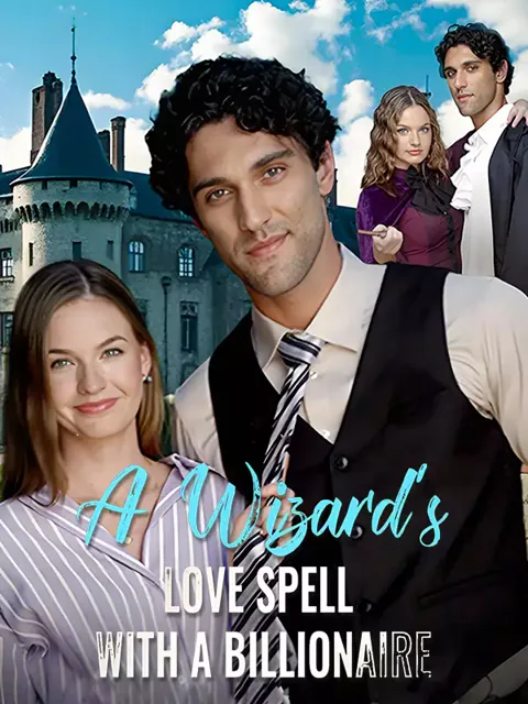 A Wizard‘s Love Spell with A Billionaire poster