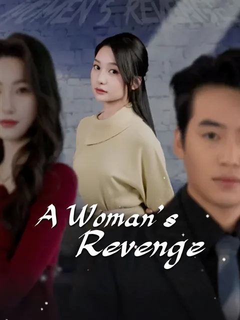 A Woman's Revenge poster