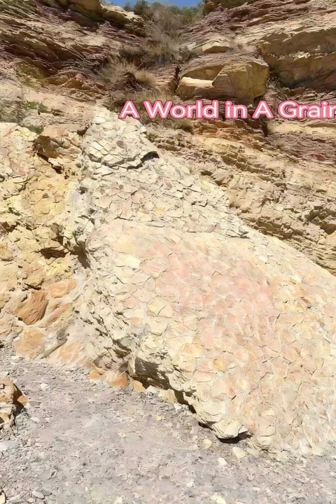 A World in a Grain poster