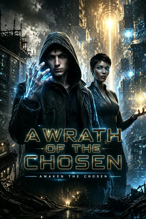 A WRATH OF THE CHOSEN poster