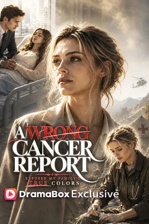 A Wrong Cancer Report Exposed My Family's True Colors poster