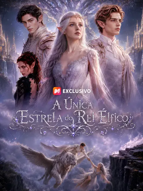 Pôster de A Única Estrela do Rei Élfico