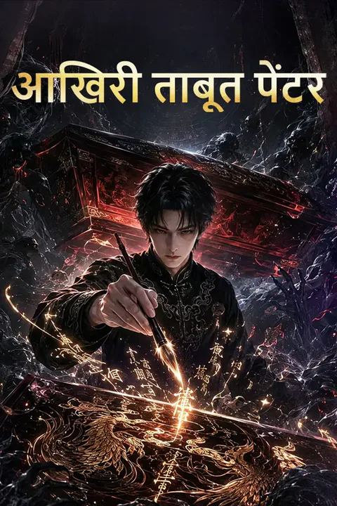 आखिरी ताबूत पेंटर का पोस्टर