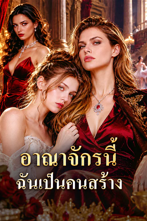 โปสเตอร์ อาณาจักรนี้ ฉันเป็นคนสร้าง