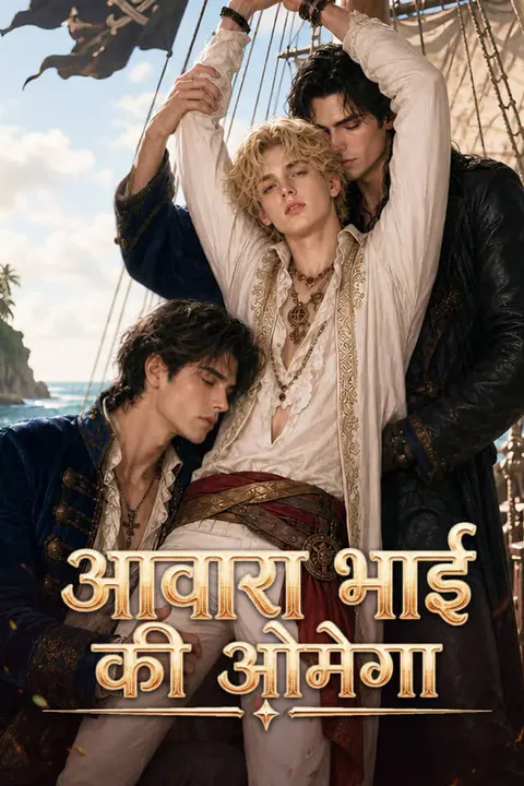 आवारा भाई की ओमेगा का पोस्टर