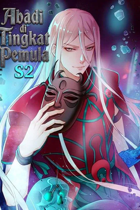 Poster Abadi di Tingkat Pemula S2