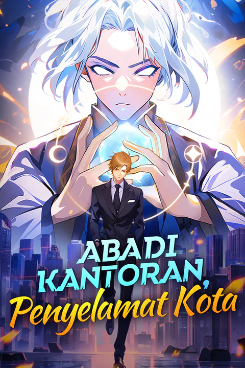 Poster Abadi Kantoran, Penyelamat Kota