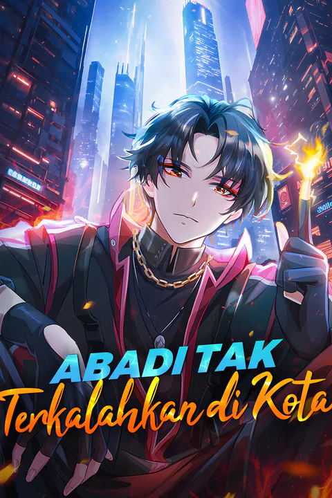 Poster Abadi Tak Terkalahkan di Kota