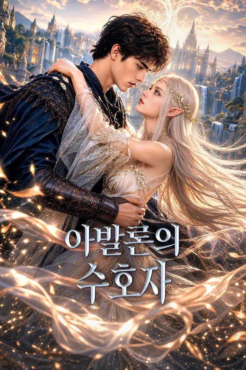 아발론의 수호자 포스터